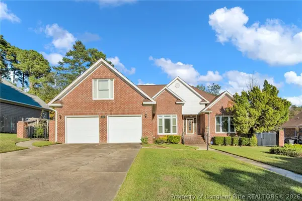 4008 Burleigh Place, Fayetteville, NC 28311