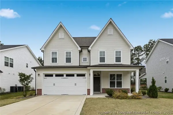 156 Kensington Drive, Spring Lake, NC 28390