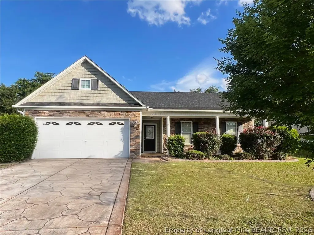 156 Crestwood Lane, Raeford, NC 28376 - #1