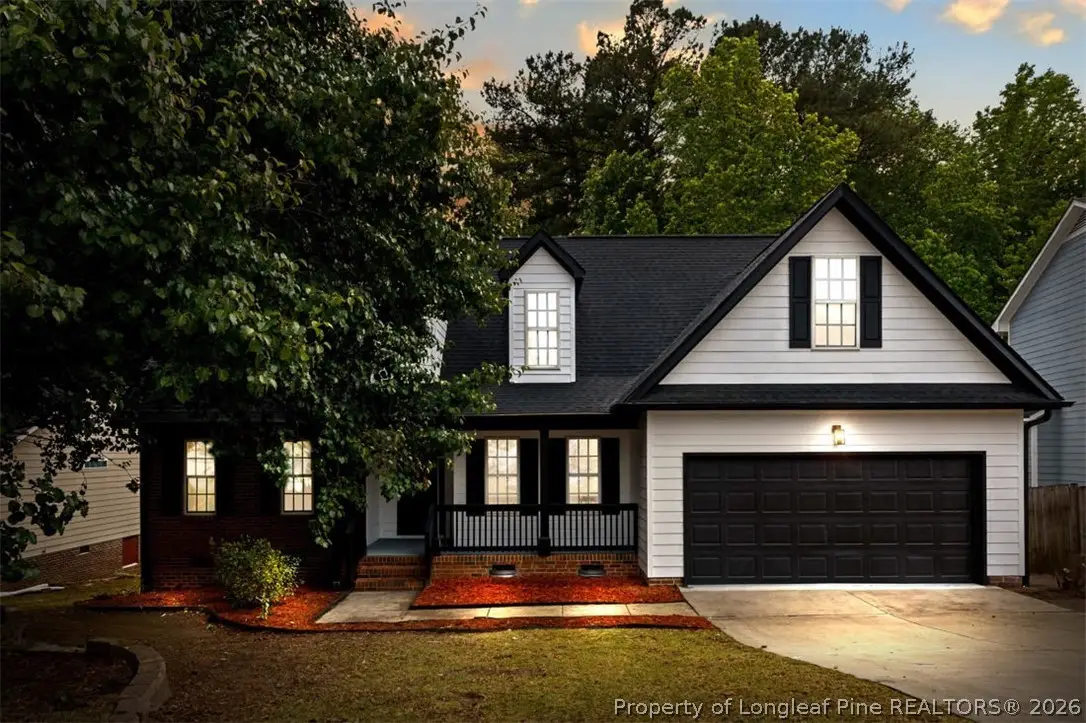 8741 Grouse Run Lane, Fayetteville, NC 28314 - #1