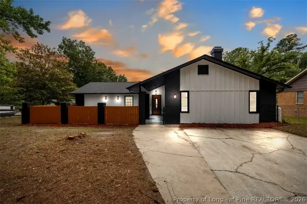 732 Sarazen Drive, Fayetteville, NC 28303