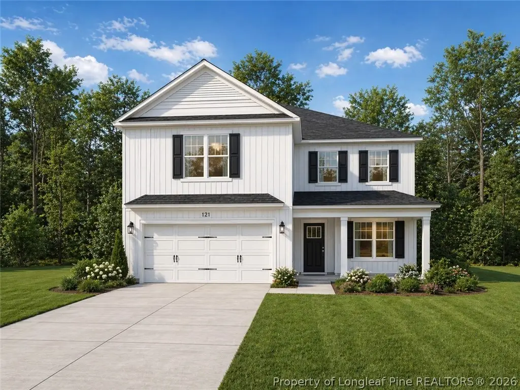 116 Ashley Heights (lot 109) Drive, Aberdeen, NC 28315 - #1