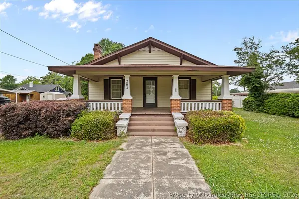 203 E Clinton Street, Roseboro, NC 28382