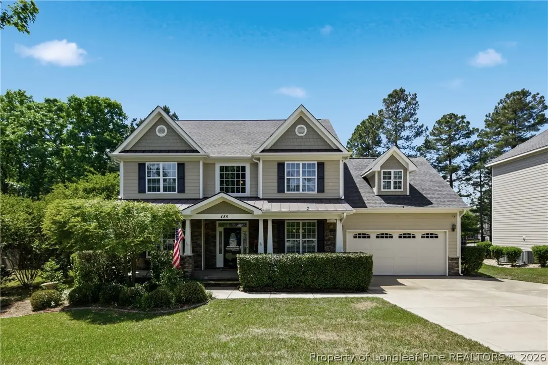 488 Rolling Pines Drive, Spring Lake, NC 28390 - #1