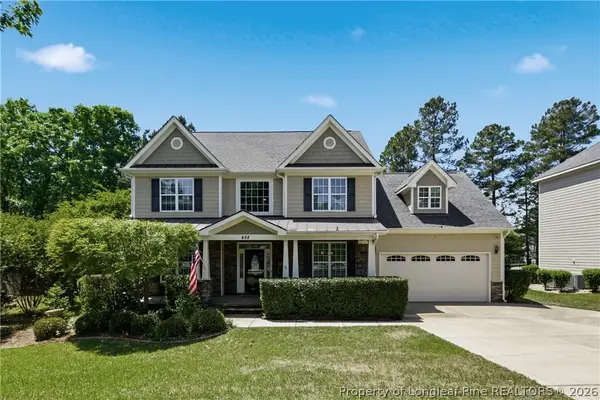 488 Rolling Pines Drive, Spring Lake, NC 28390