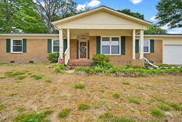 1529 Paisley Avenue, Fayetteville, NC 28304