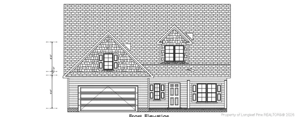4300 Kirkhill Court, Wade, NC 28395