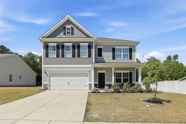 404 Troy Drive, Sanford, NC 27332