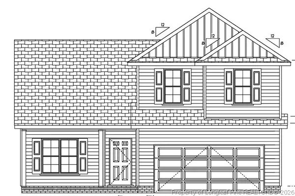 4308 Kirkhill Court, Wade, NC 28395