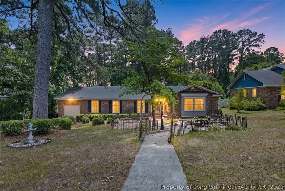202 Andover Road, Fayetteville, NC 28311 - #1