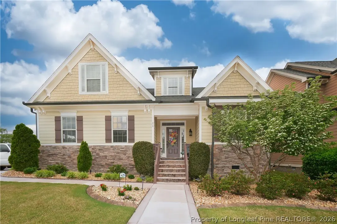 11 Skipping Pines Court, Spring Lake, NC 28390 - #1