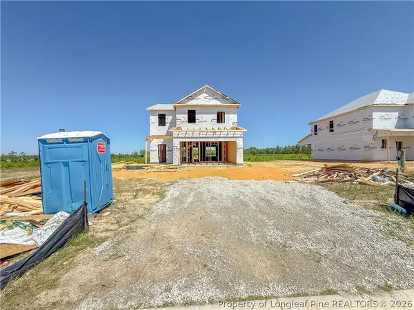 210 Ashley Heights (lot 103) Drive, Aberdeen, NC 28315