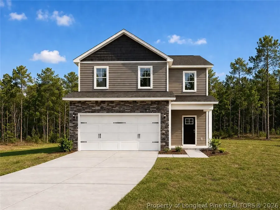 210 Ashley Heights (lot 103) Drive, Aberdeen, NC 28315 - #2