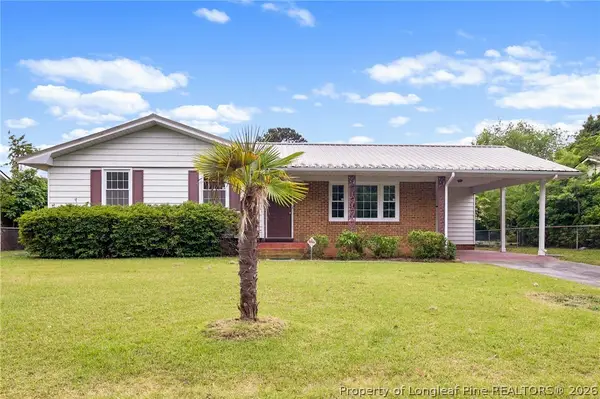 4645 Ramblewood Drive, Fayetteville, NC 28304