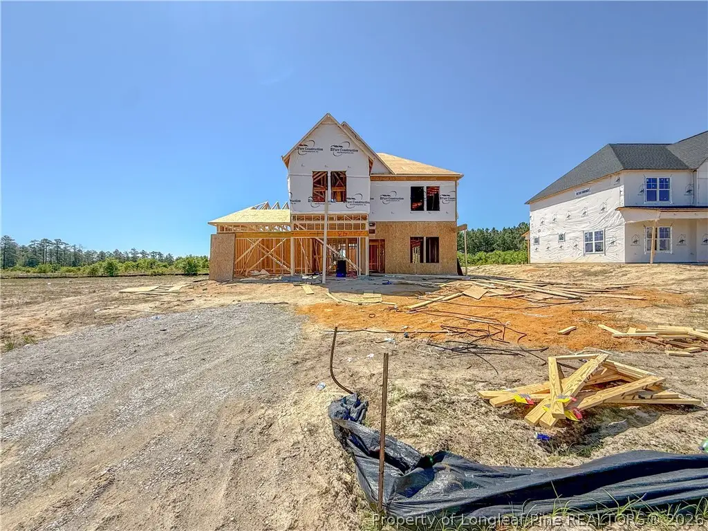 155 Ashley Heights (lot 43) Drive, Aberdeen, NC 28315 - #1