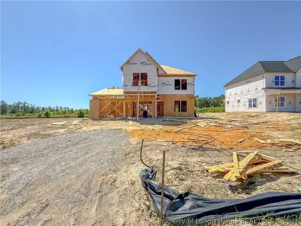 155 Ashley Heights (lot 43) Drive, Aberdeen, NC 28315