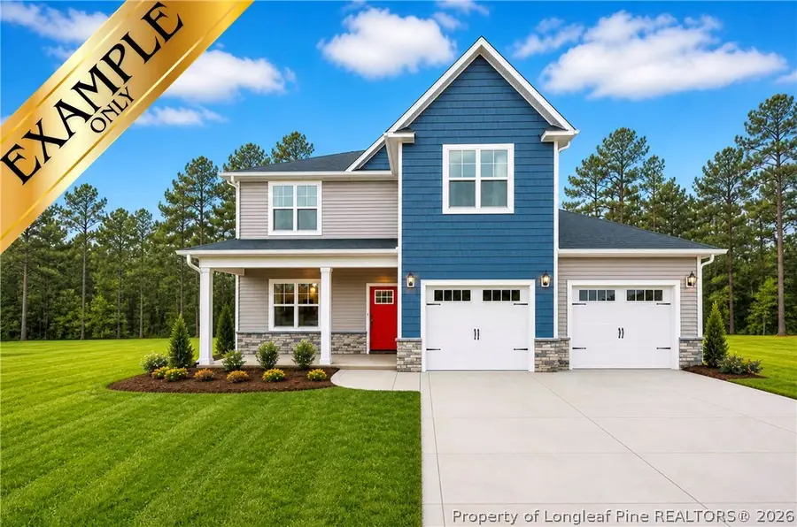 155 Ashley Heights (lot 43) Drive, Aberdeen, NC 28315 - #2