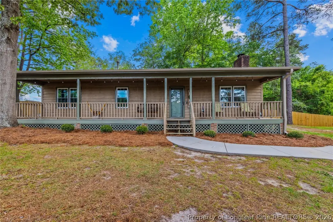 290 Rockfish Road, Raeford, NC 28376 - #1