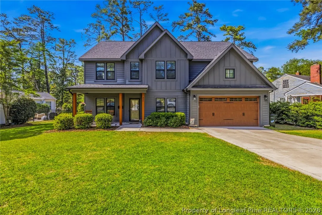 326 Valley Road, Fayetteville, NC 28305 - #1