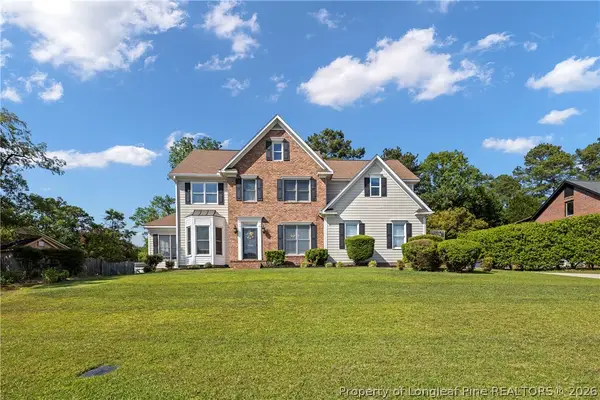 4308 Ferncreek Drive, Fayetteville, NC 28314
