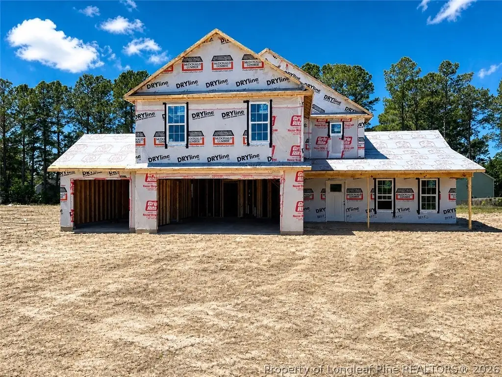 166 Penberthy Way, Raeford, NC 28376 - #1