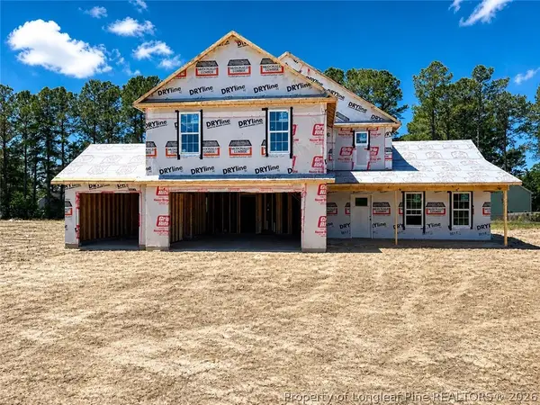 166 Penberthy Way, Raeford, NC 28376