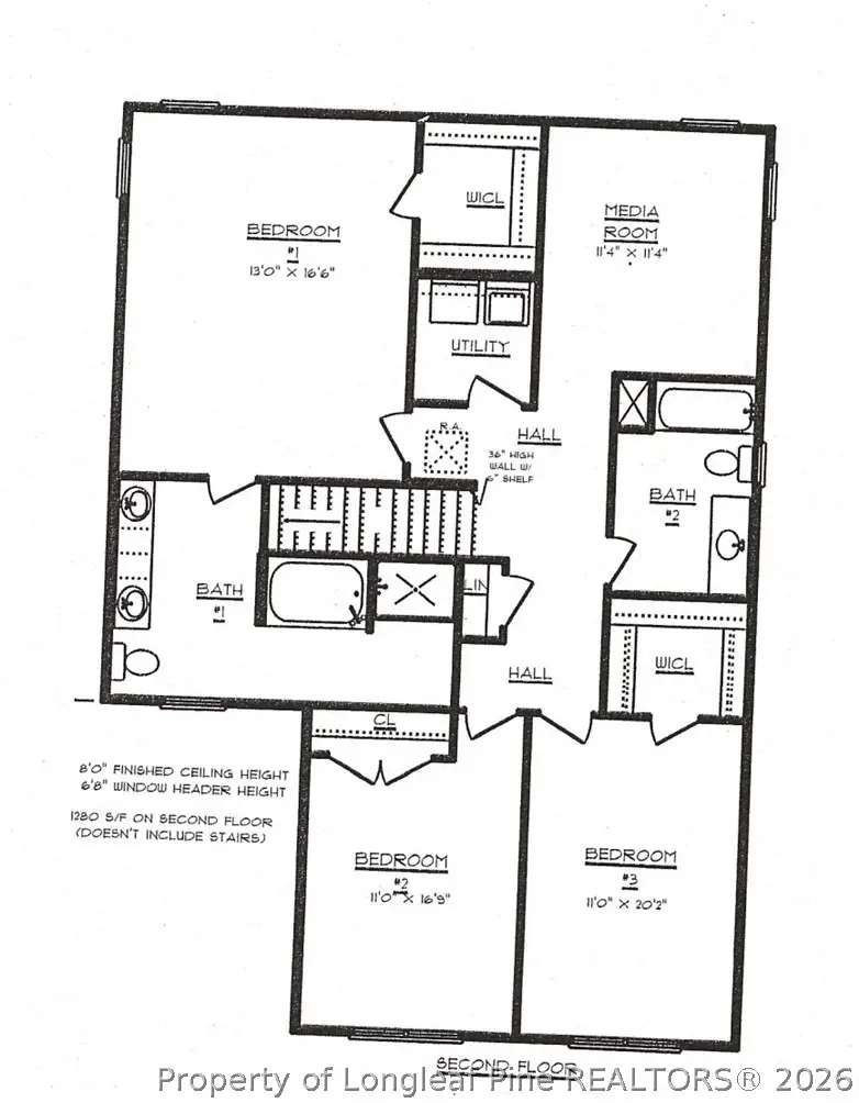 166 Penberthy Way, Raeford, NC 28376 - #3
