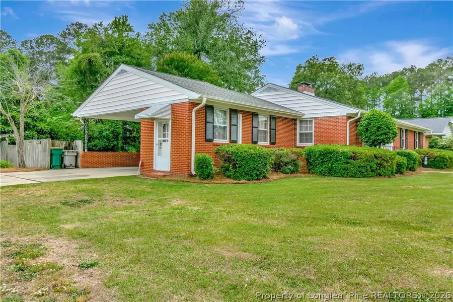 601 W 31st Street, Lumberton, NC 28358 - #3