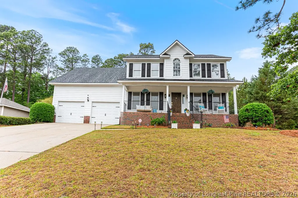 6432 Burnside Place, Fayetteville, NC 28311 - #1