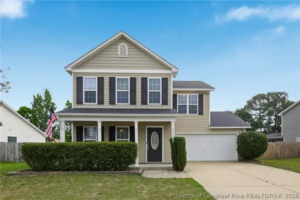499 Cape Fear Road, Raeford, NC 28376