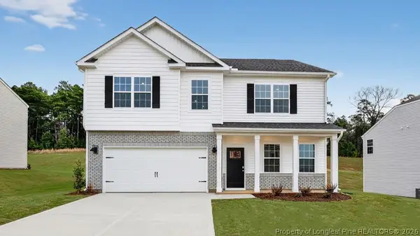 1133 Shoreline Drive, Vass, NC 28394