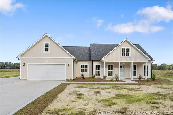 3309 Nc 20 Highway, St Pauls, NC 28384