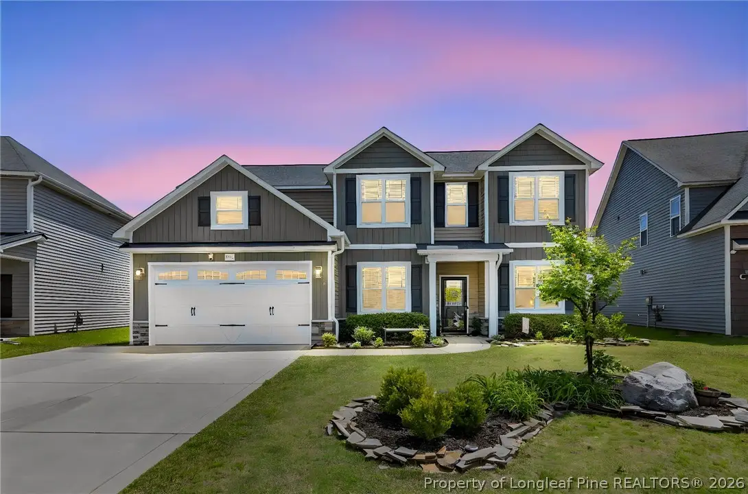 1676 Man O War Drive, Hope Mills, NC 28348 - #1