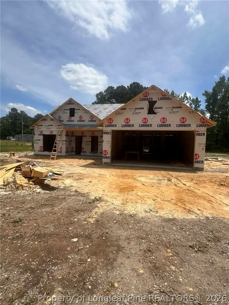 4912 Arabia Road, Raeford, NC 28376 - #1