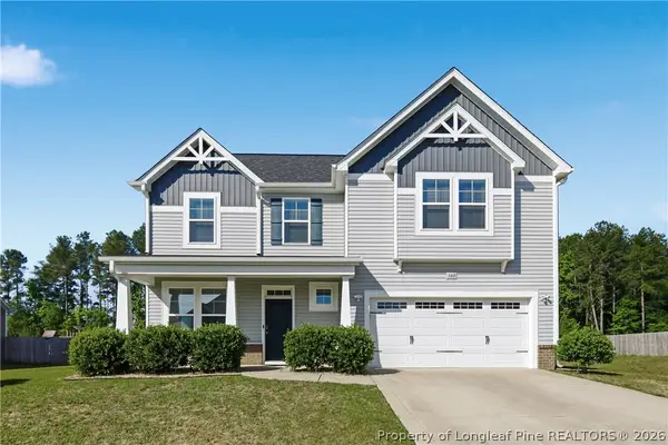 340 Gadson Drive, Hope Mills, NC 28348