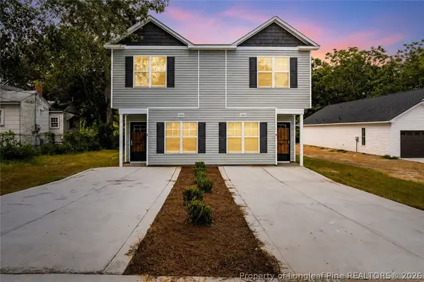 2022 A & B Progress Street, Fayetteville, NC 28306