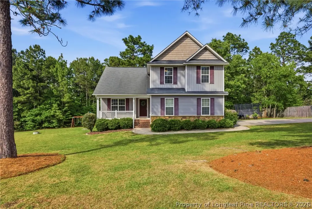 142 Bluebonnet Oak Court, Bunnlevel, NC 28323 - #1