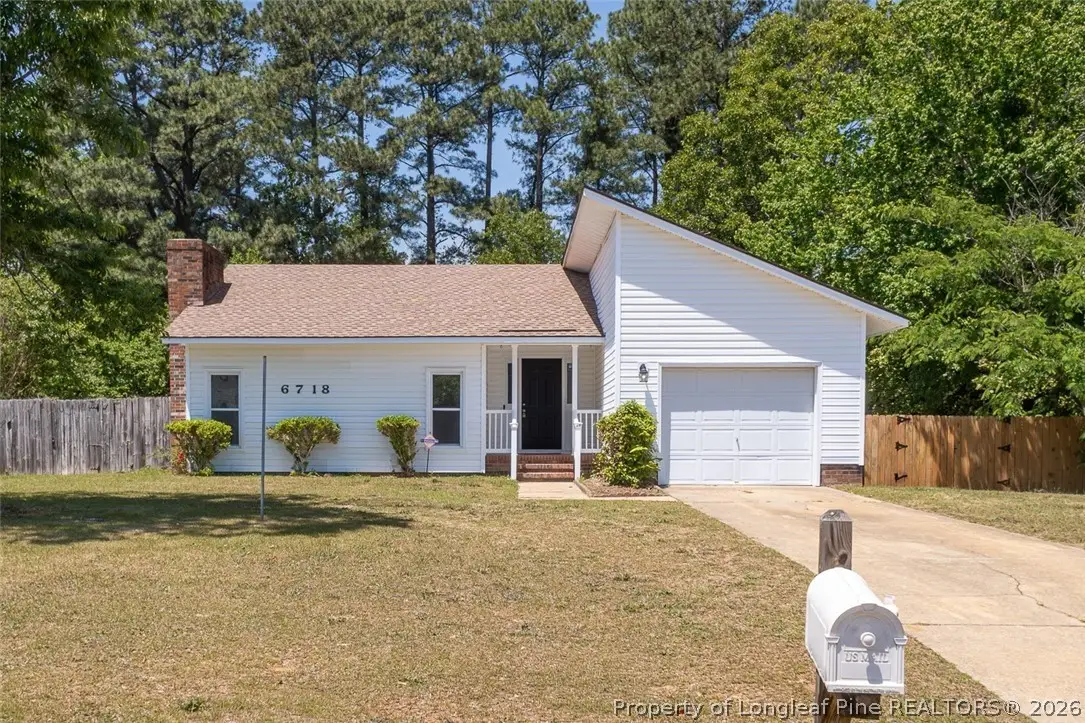 6718 Seaford Drive, Fayetteville, NC 28314 - #1