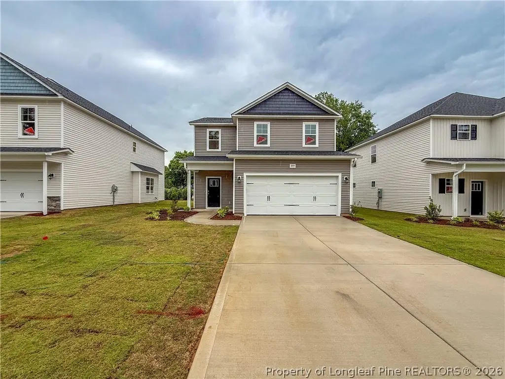 205 4th Street, Erwin, NC 28339 - #1