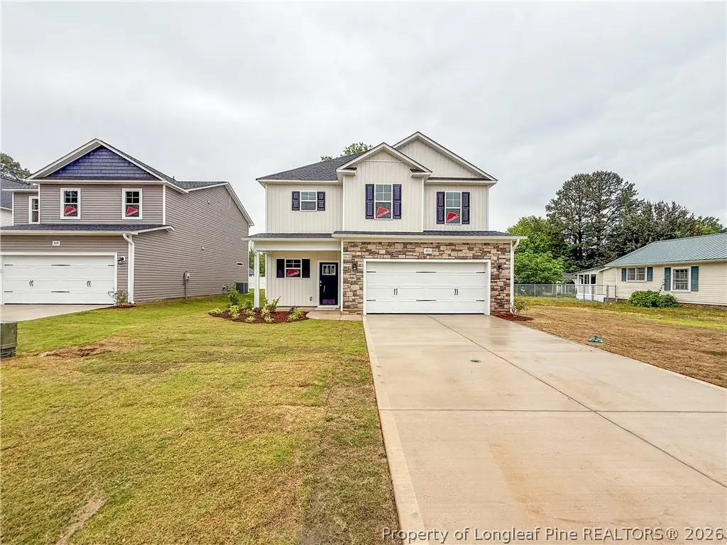 203 4th Street, Erwin, NC 28339 - #1