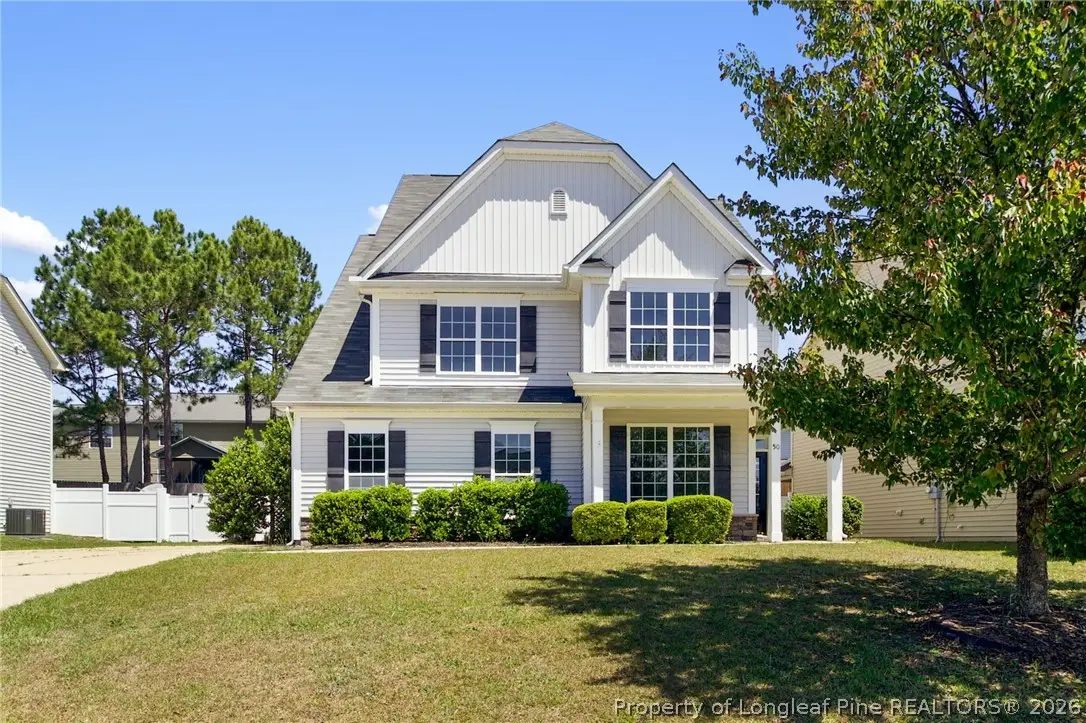 50 Huzzas Circle, Cameron, NC 28326 - #1