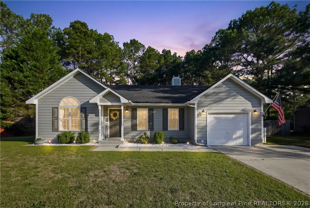 103 Horace Court, Raeford, NC 28376 - #1
