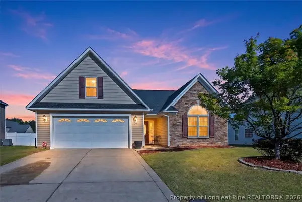 180 Brightwood Drive, Raeford, NC 28376