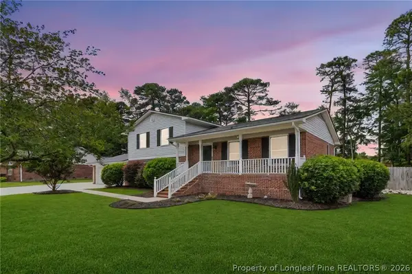 2520 Lull Water Drive, Fayetteville, NC 28306