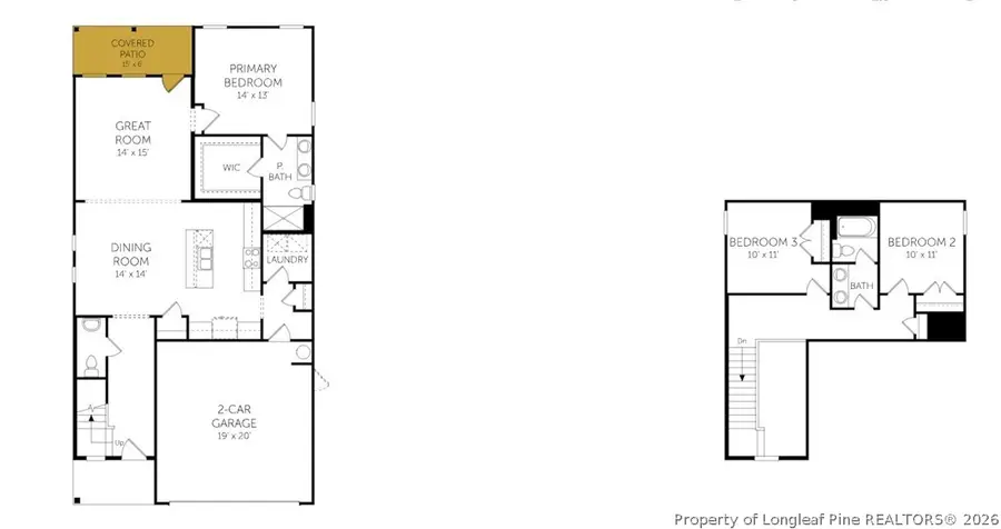 109 Hallwood Drive, Pikeville, NC 27863 - #3