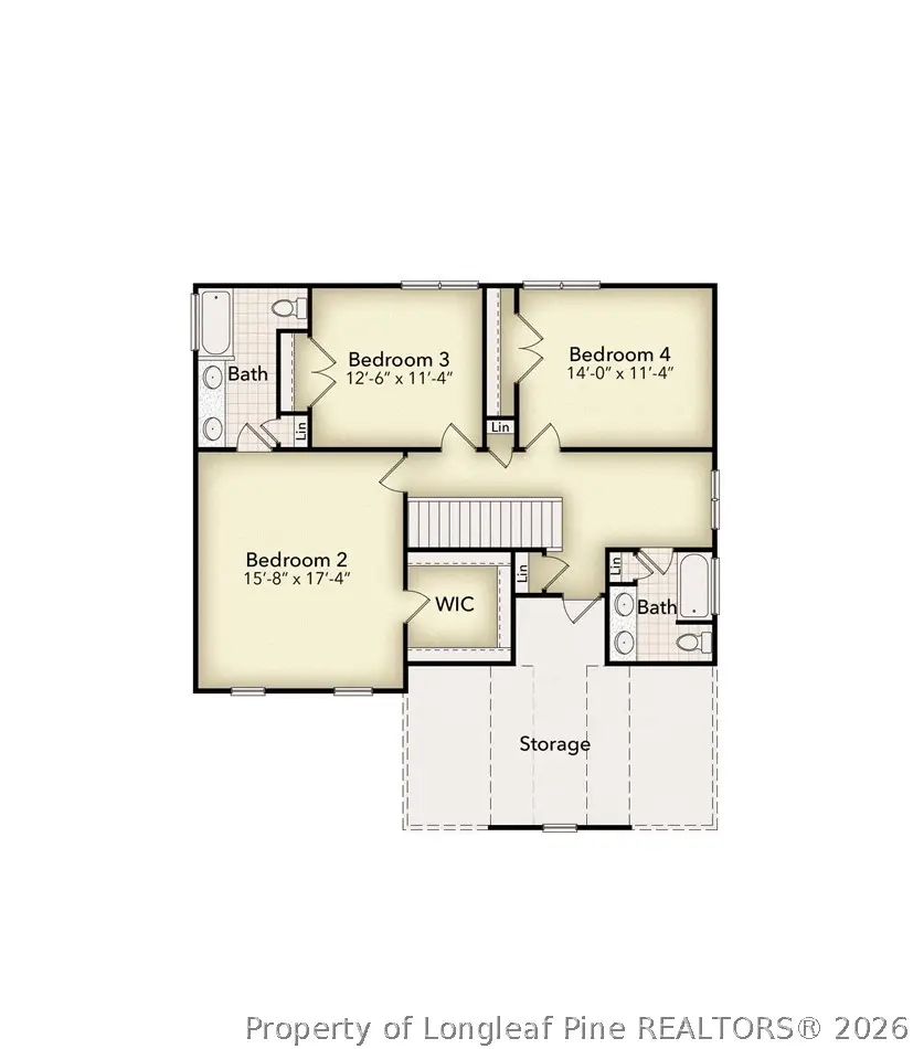 186 Meadow Sage (lot 109) Street, Raeford, NC 28376 - #3