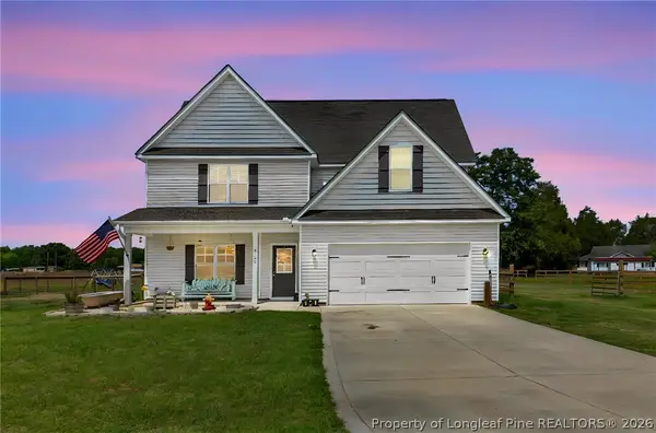 2736 John Hall Road, Fayetteville, NC 28312