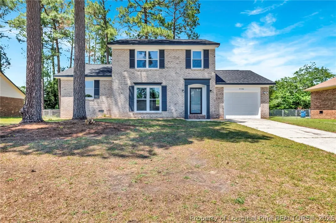 7586 Fox Fern Drive, Fayetteville, NC 28314 - #1