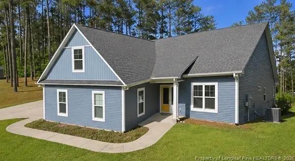 138 Windwood Drive, Stedman, NC 28391