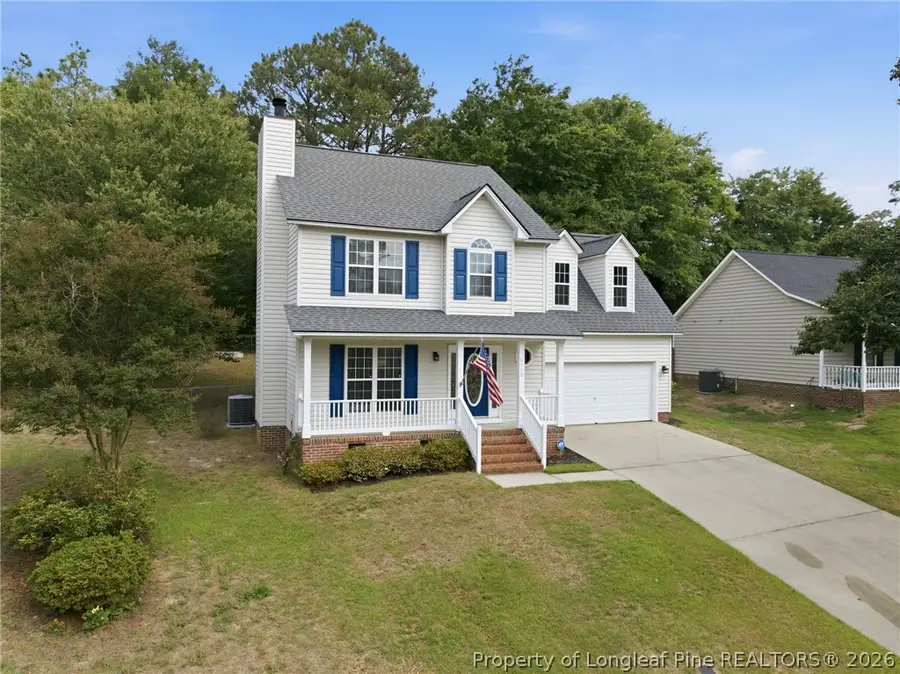 5113 Archer Road, Hope Mills, NC 28348 - #3